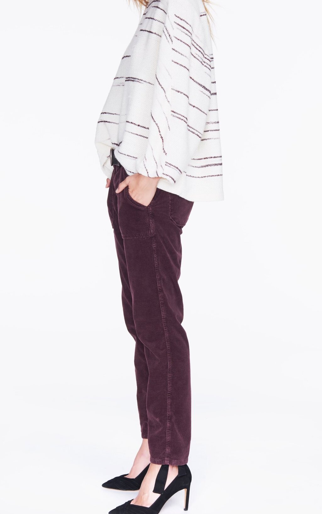 PANTALON VSALLY Ba-sh seconde main photo 4