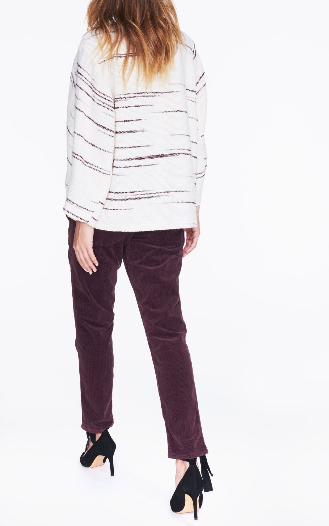 PANTALON VSALLY Ba-sh seconde main photo 5