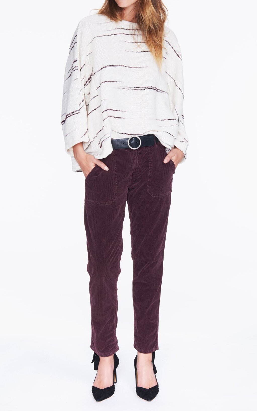 PANTALON VSALLY Ba-sh seconde main photo 6