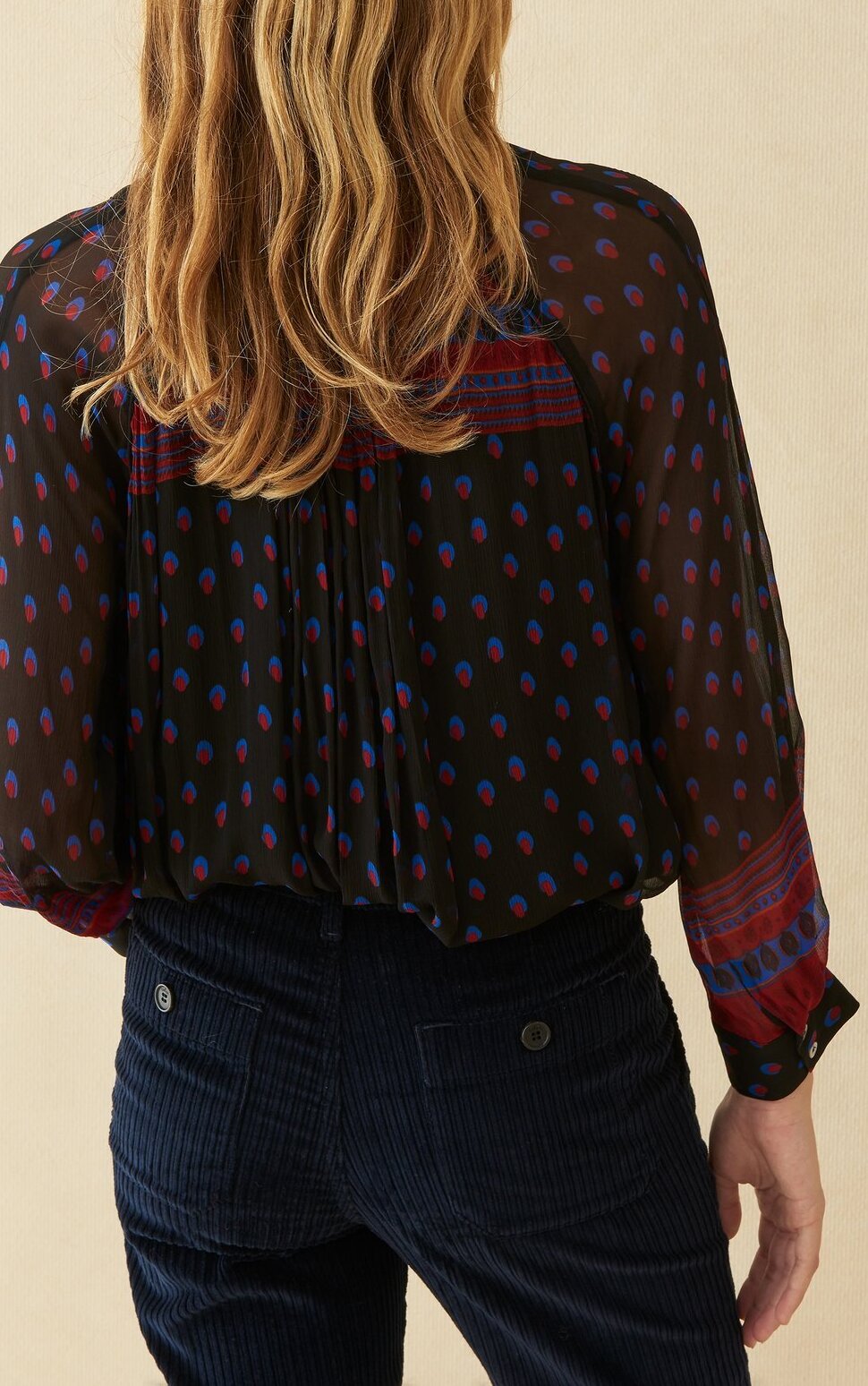BIRD SHIRT Ba-sh second-hand photo 6