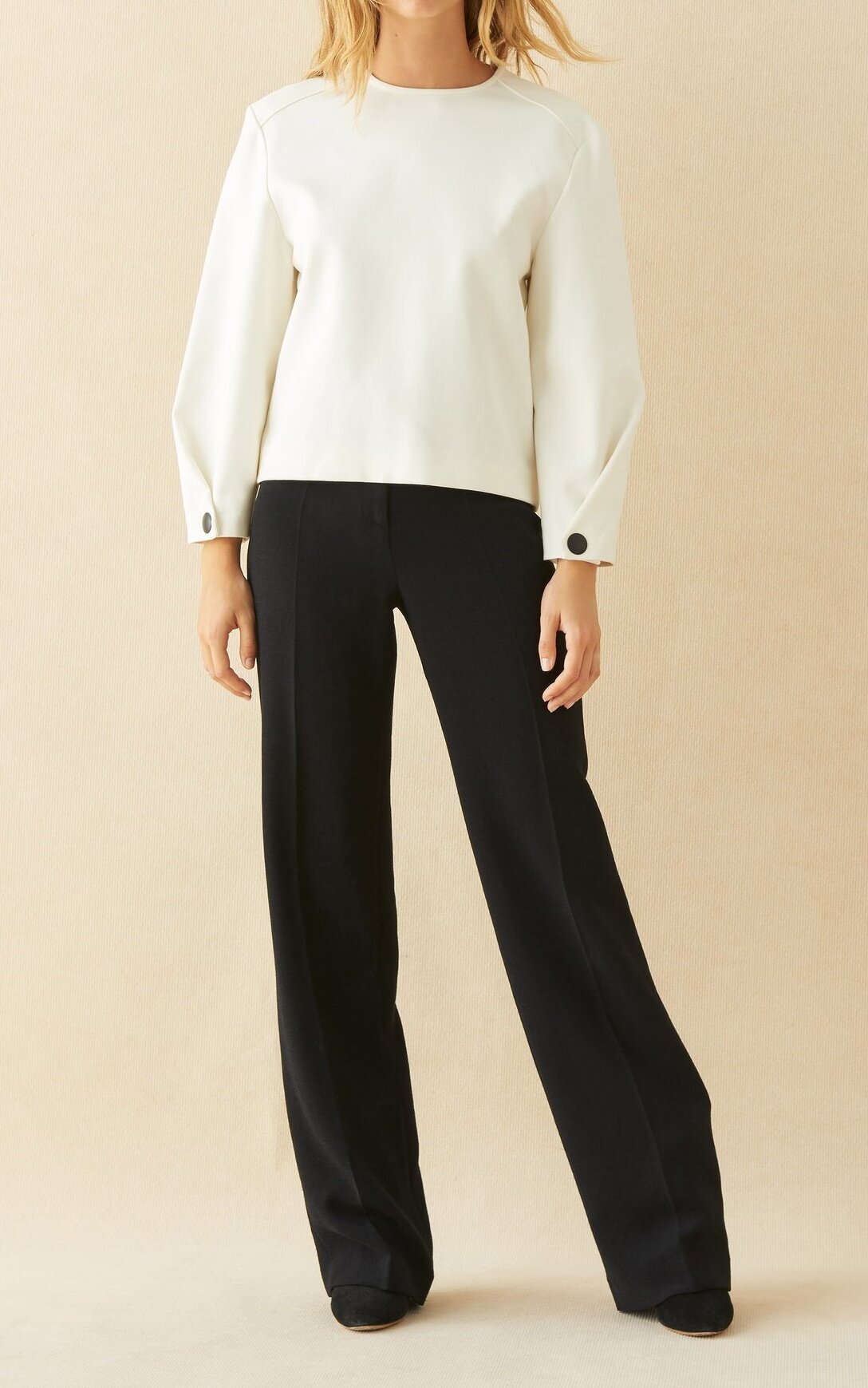 PANTALON CASILA Ba-sh seconde main photo 3