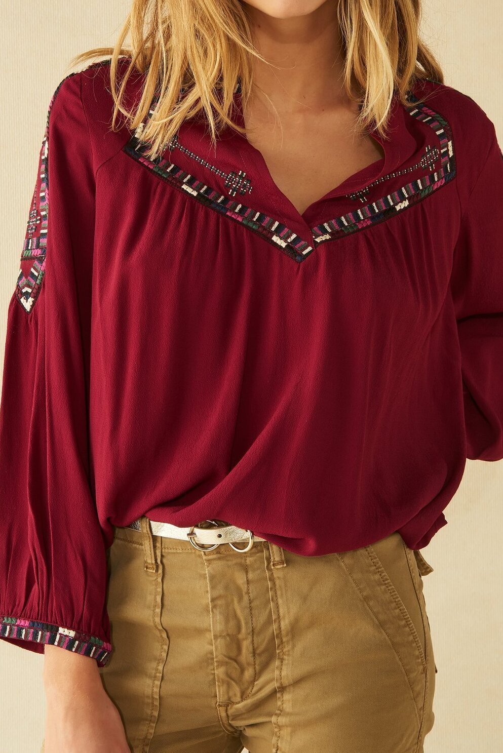 TOP CHRISTIE Ba-sh Second-Hand photo 3