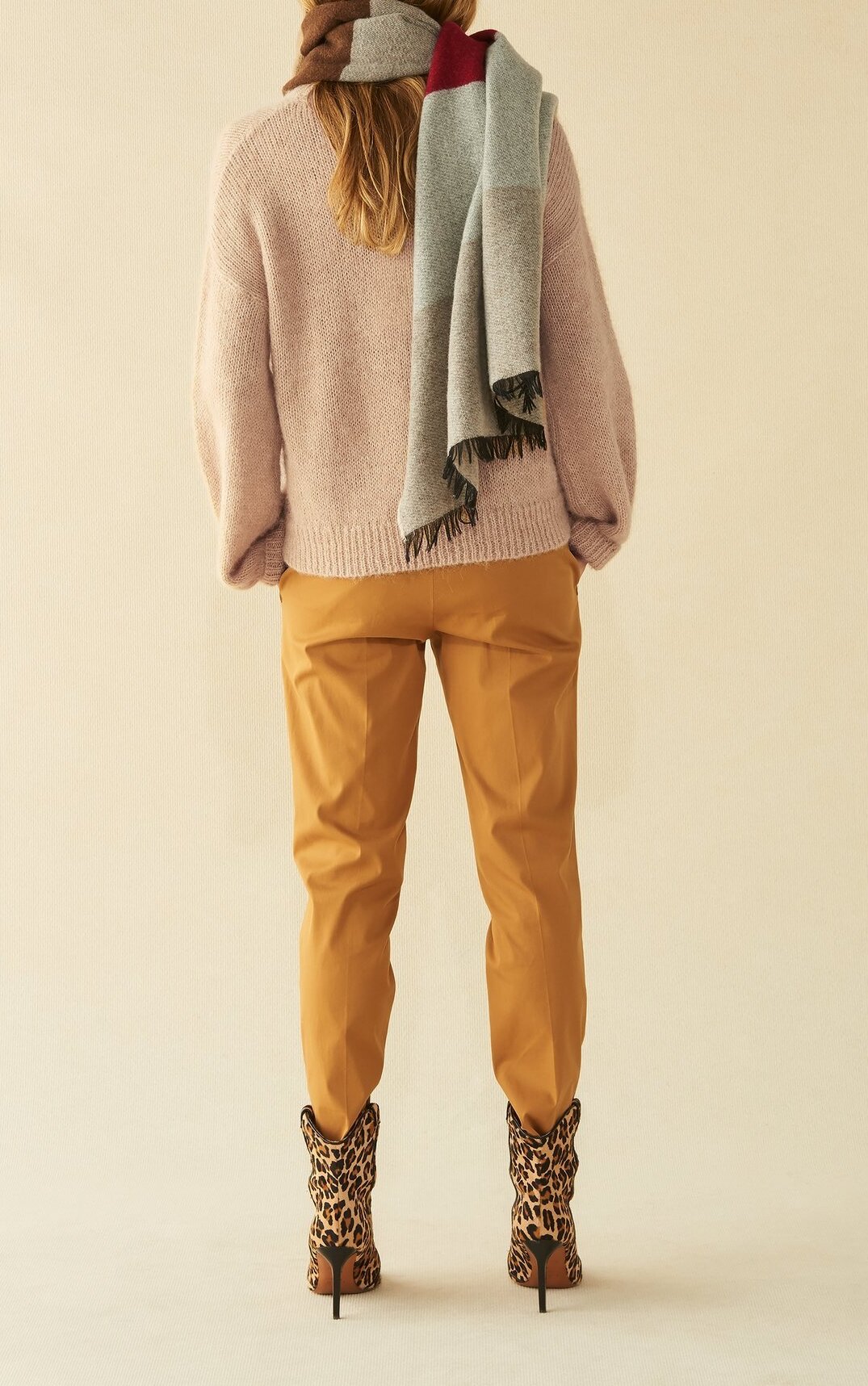 COVER PANTS Ba-sh second-hand photo 6
