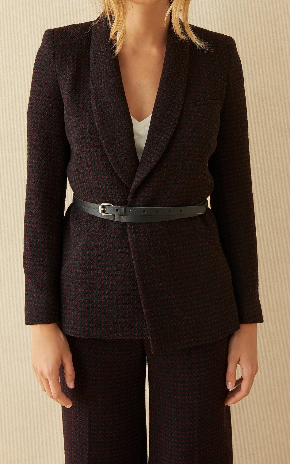 CHAQUETA DARREN Ba-sh segunda mano photo 4