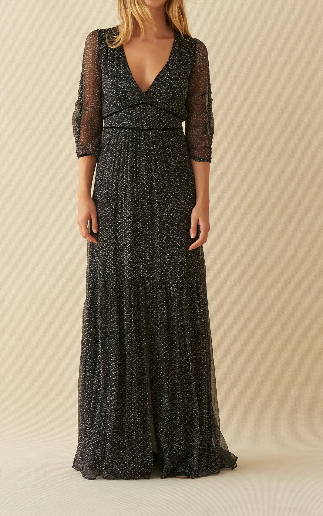 KLEID DESPINA Ba-sh Second-Hand photo 3
