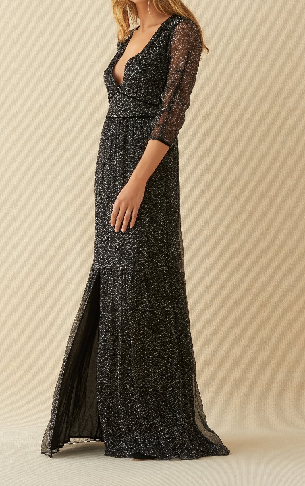 KLEID DESPINA Ba-sh Second-Hand photo 4