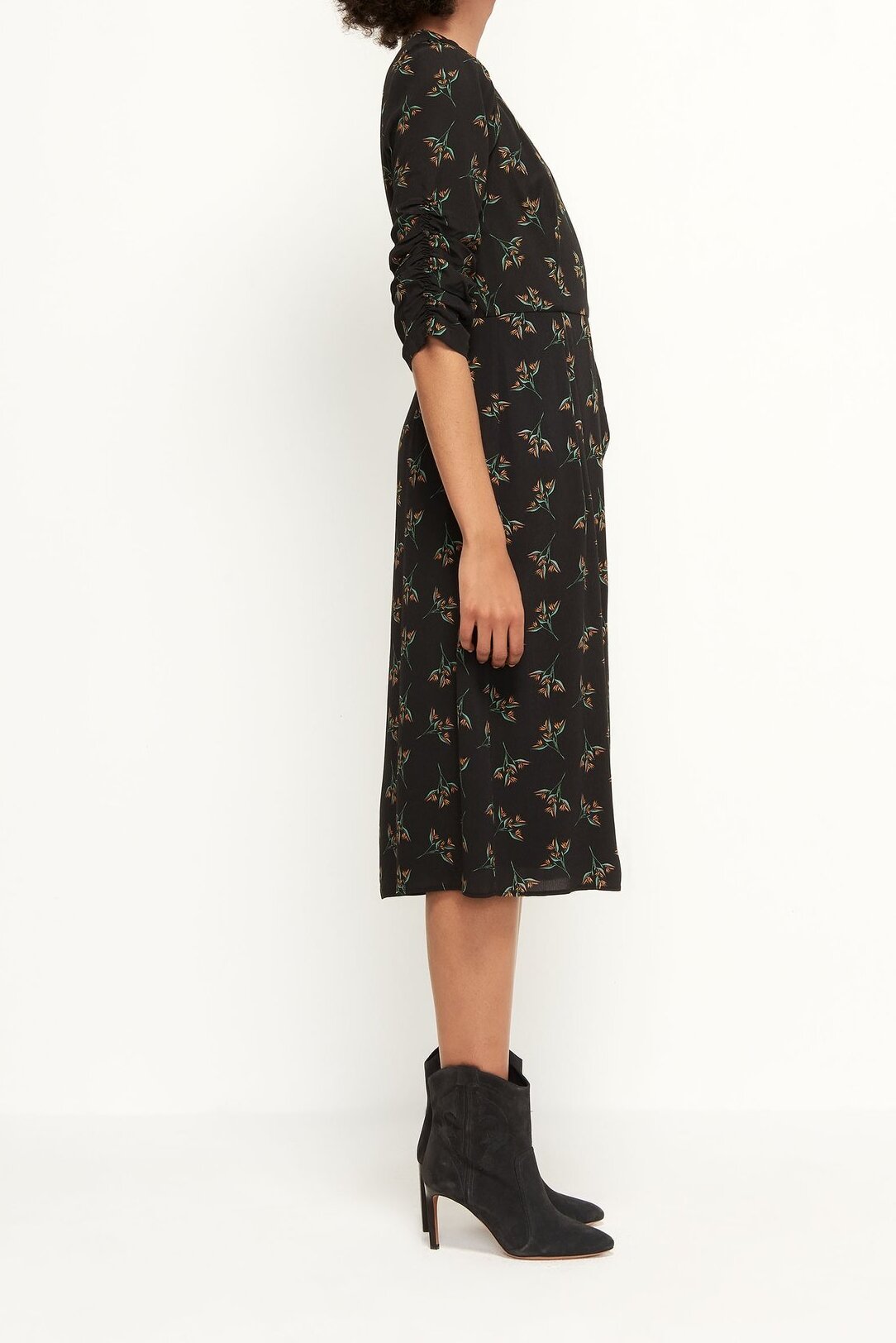 KLEID FANNY Ba-sh Second-Hand photo 5