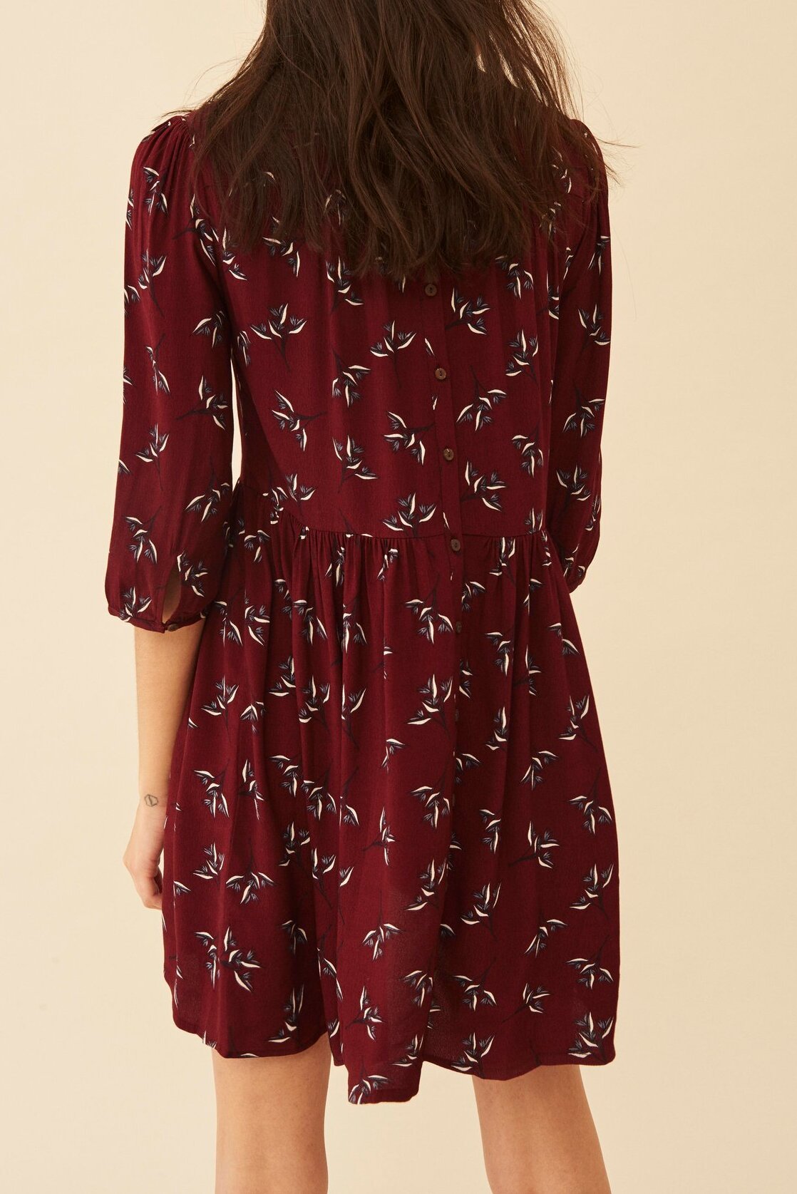 FLOWER DRESS Ba-sh second-hand photo 5