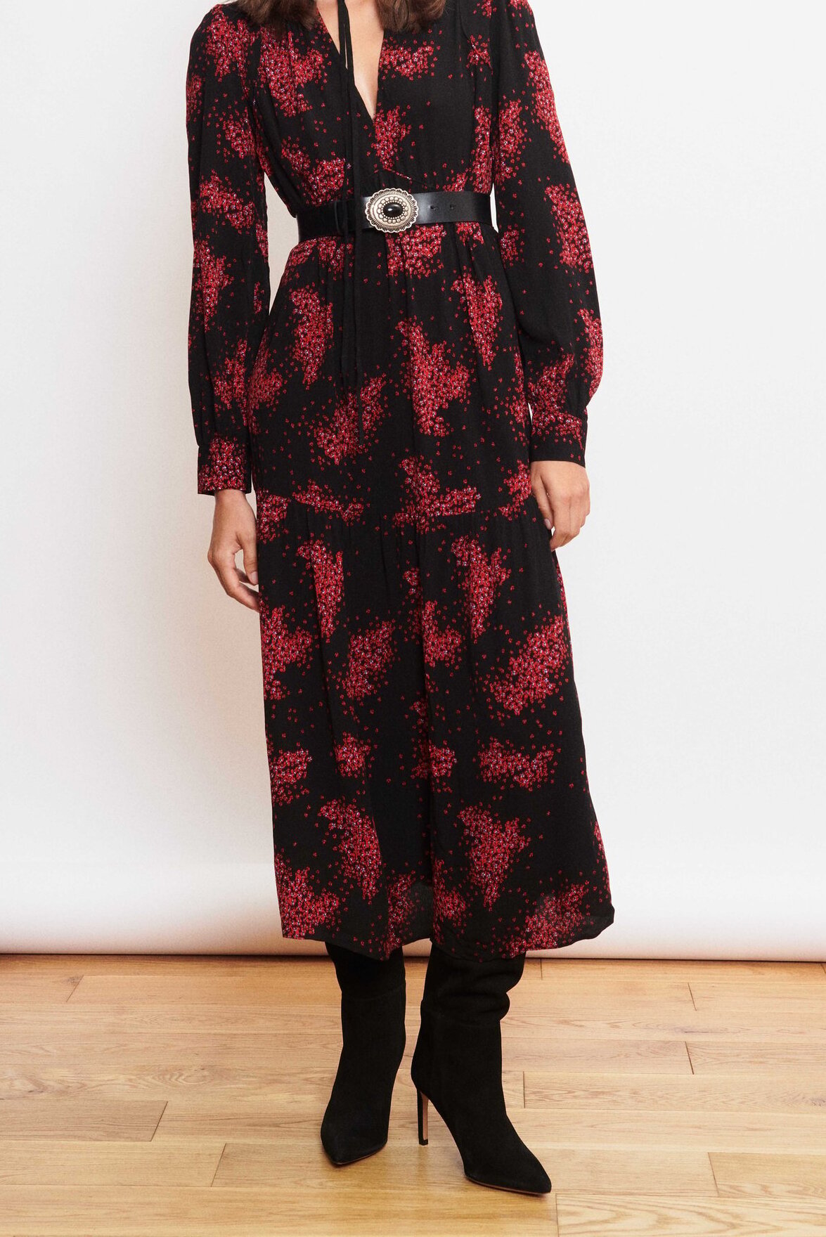 ROBE BEL Ba-sh seconde main photo 1