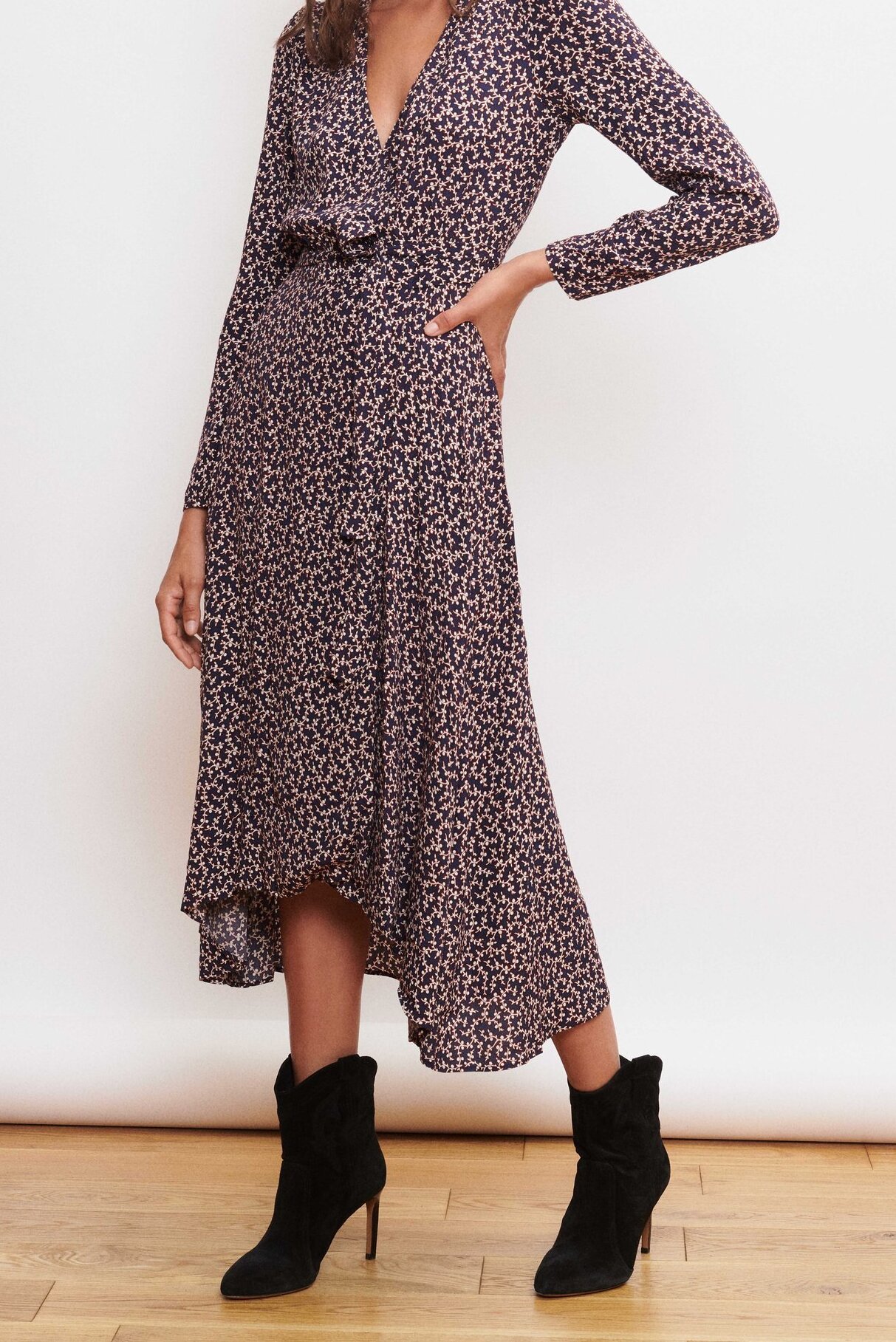 GIN DRESS Ba-sh second-hand photo 3