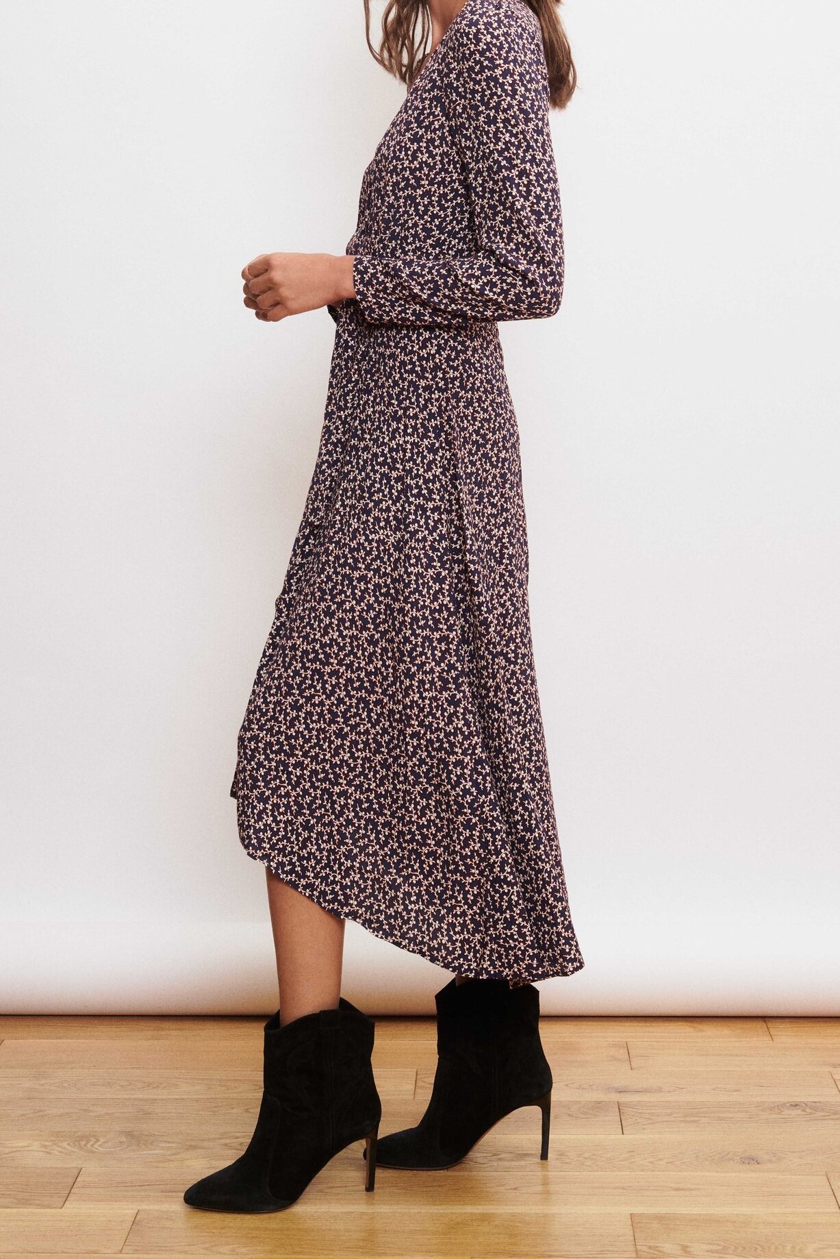 GIN DRESS Ba-sh second-hand photo 5
