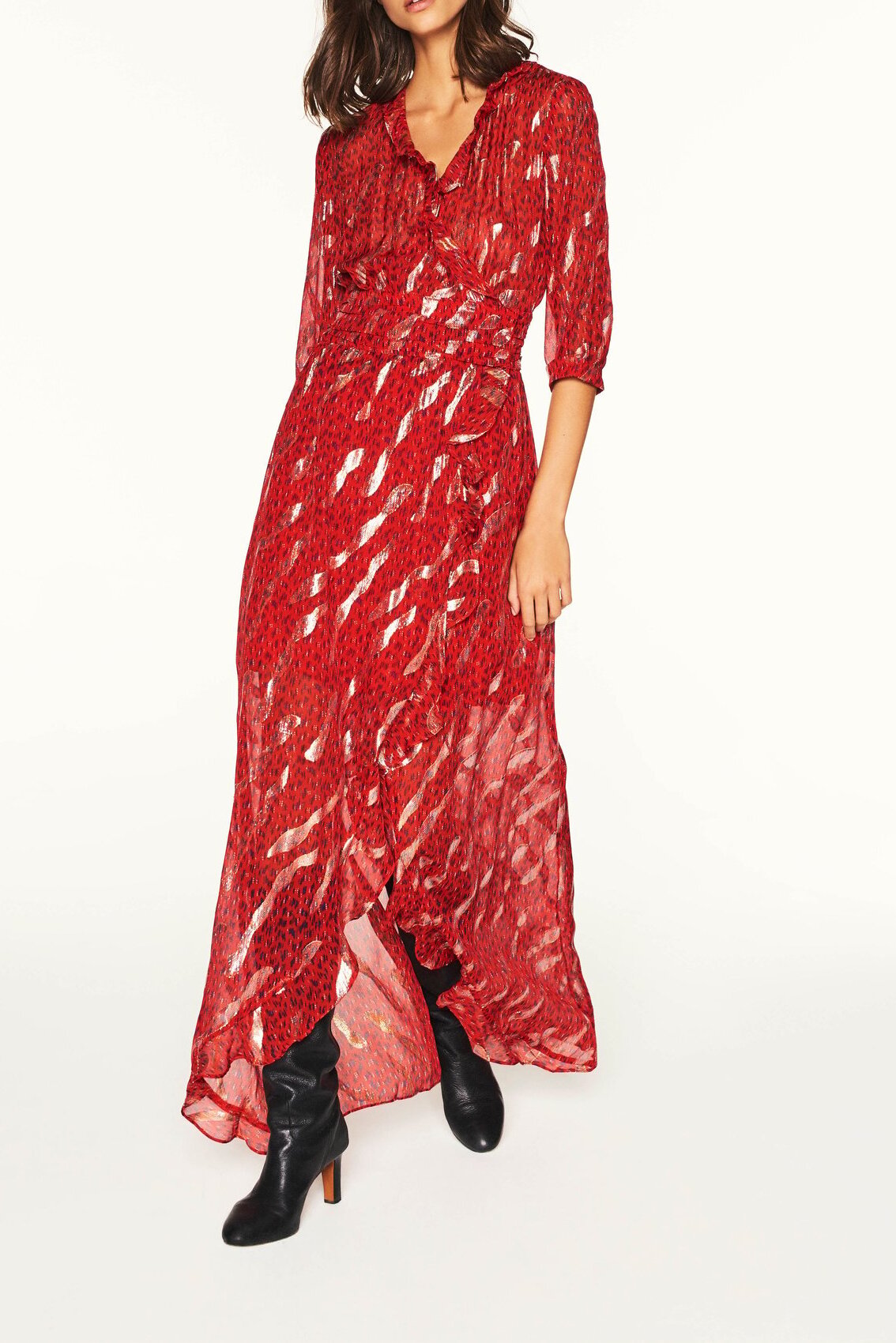 HALI DRESS Ba-sh second-hand photo 4