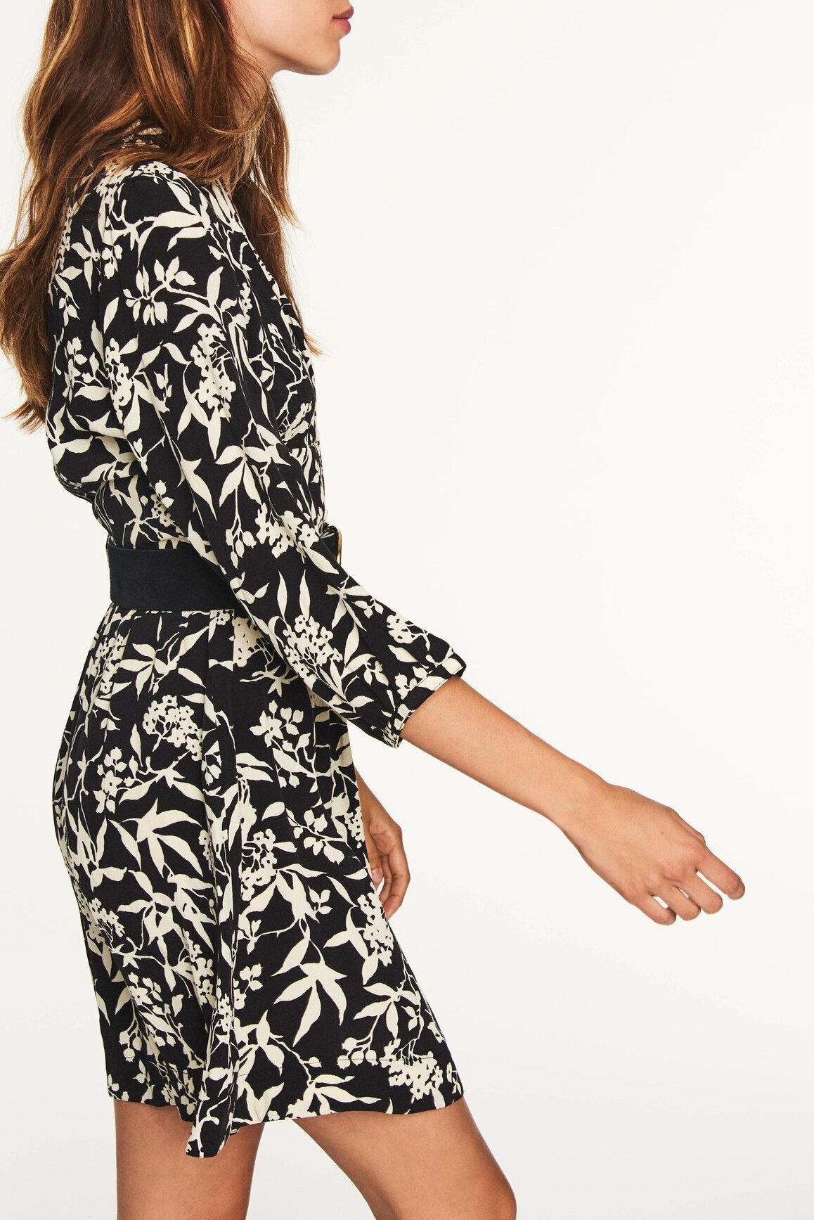 ROBE LANDRA Ba-sh seconde main photo 4