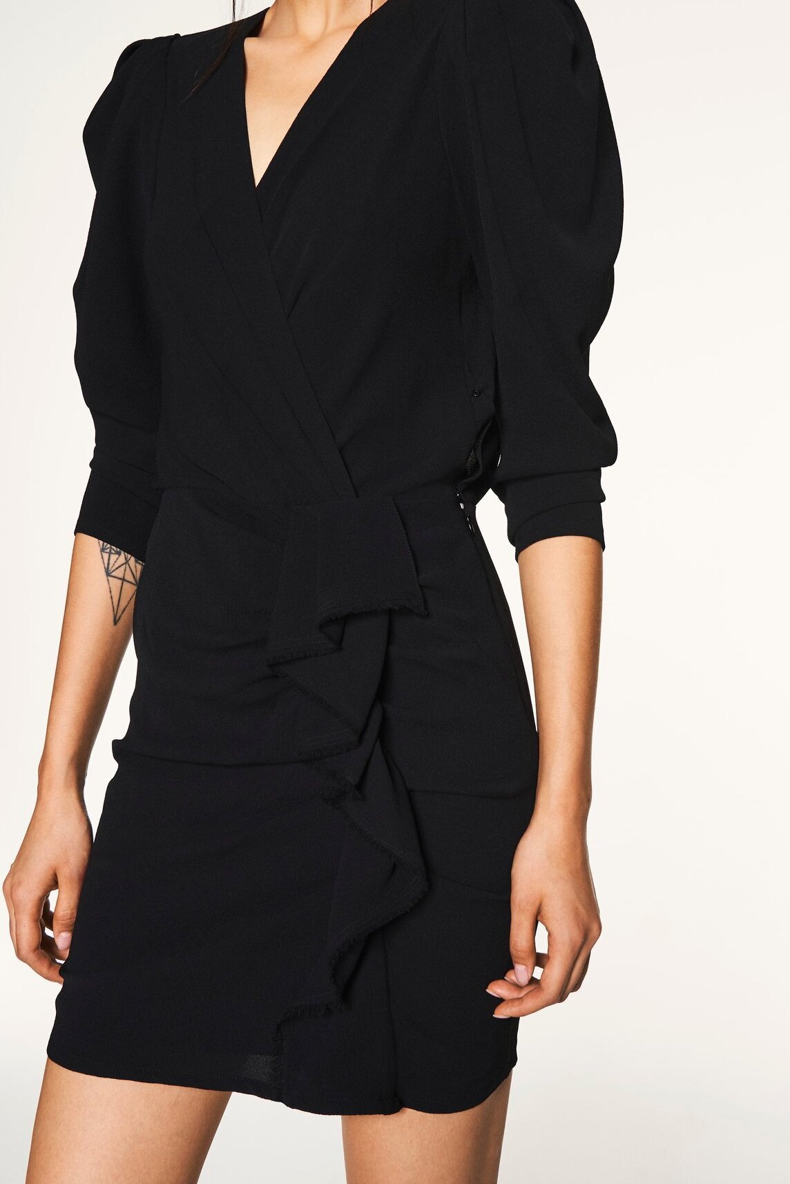 ROBE MELINDA Ba-sh seconde main photo 5
