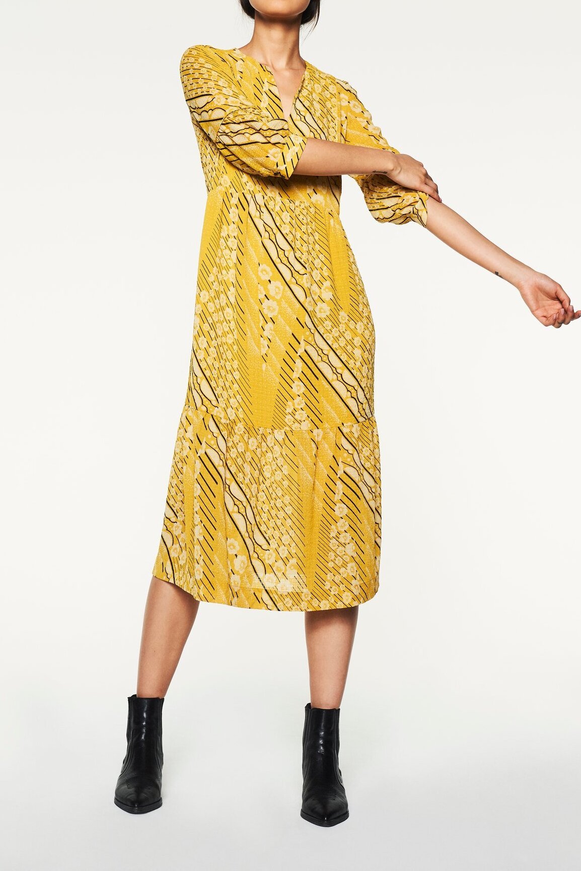 ORSON DRESS Ba-sh second-hand photo 6