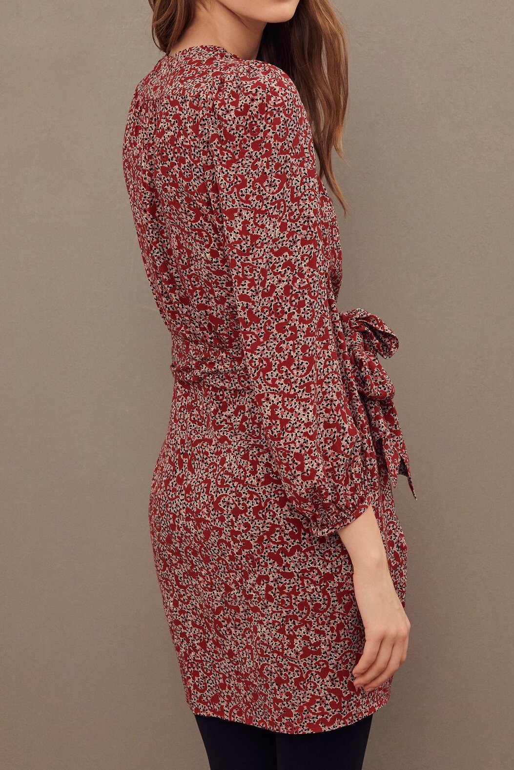 CAMILLE DRESS Ba-sh second-hand photo 6