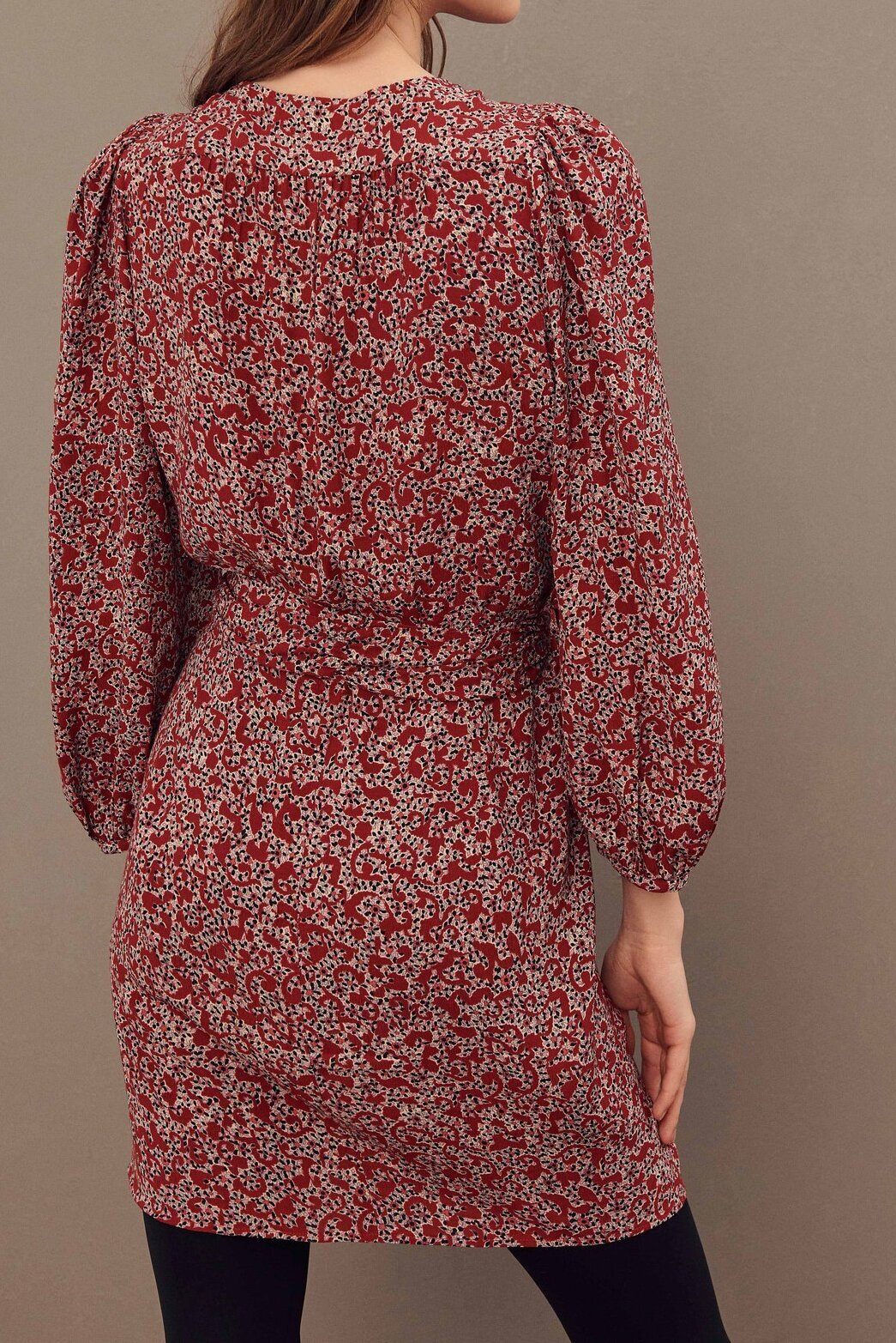 CAMILLE DRESS Ba-sh second-hand photo 7