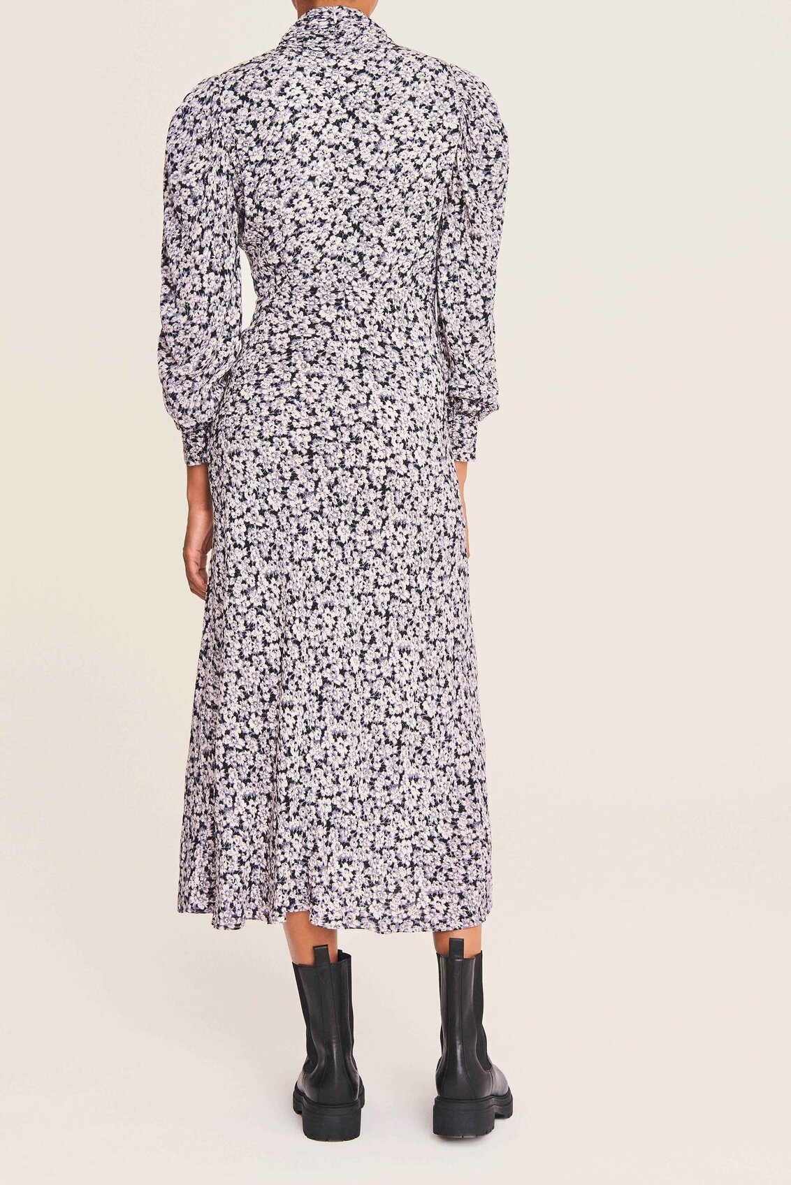 EMILIE DRESS Ba-sh second-hand photo 4