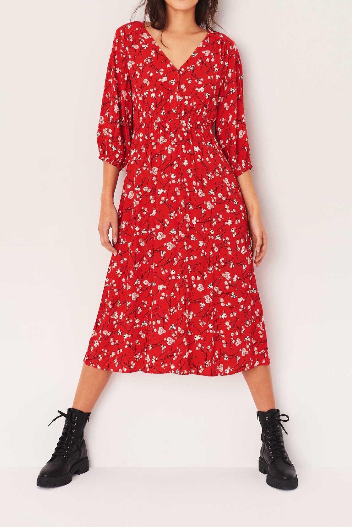 GINA DRESS Ba-sh second-hand photo 4