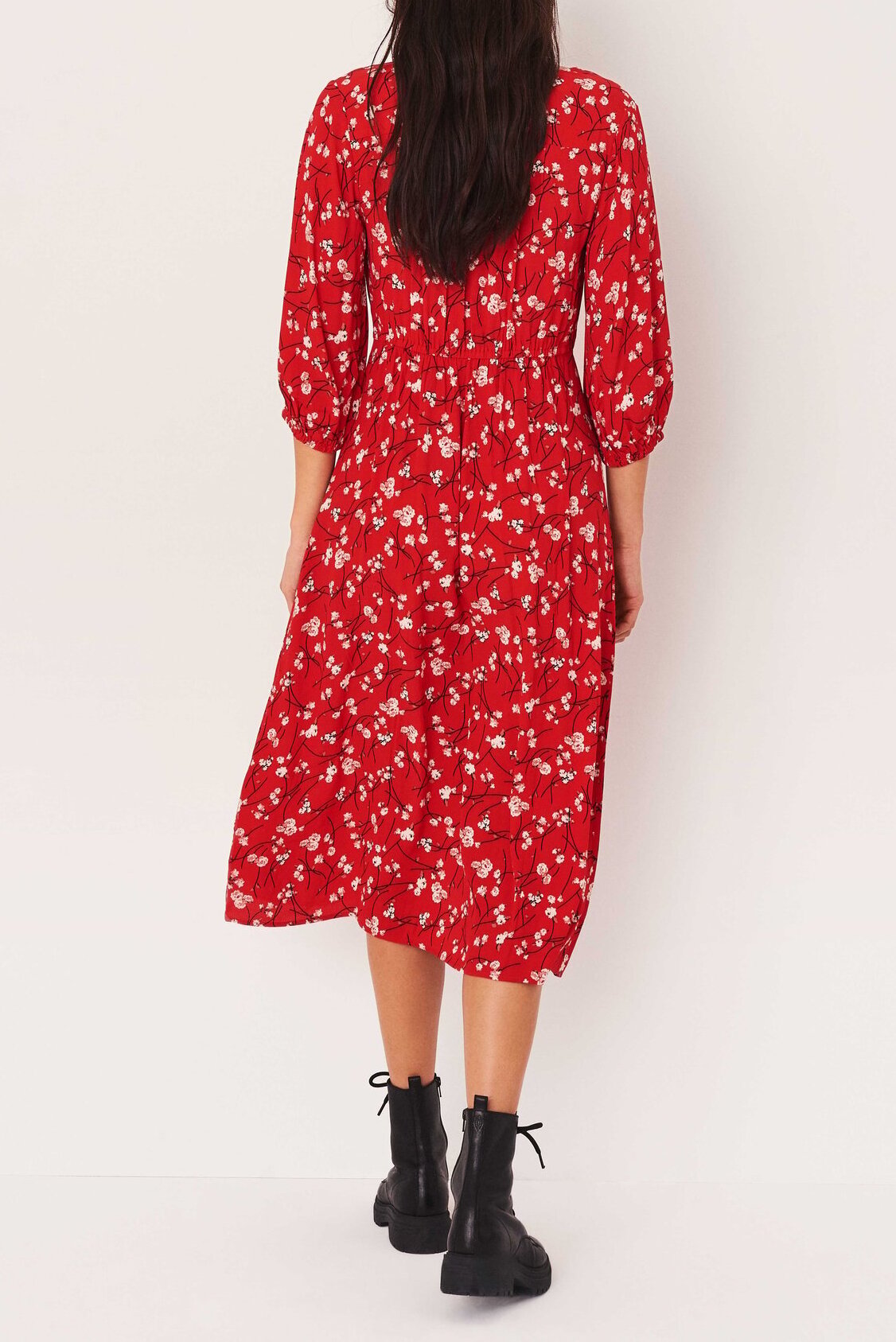 GINA DRESS Ba-sh second-hand photo 5
