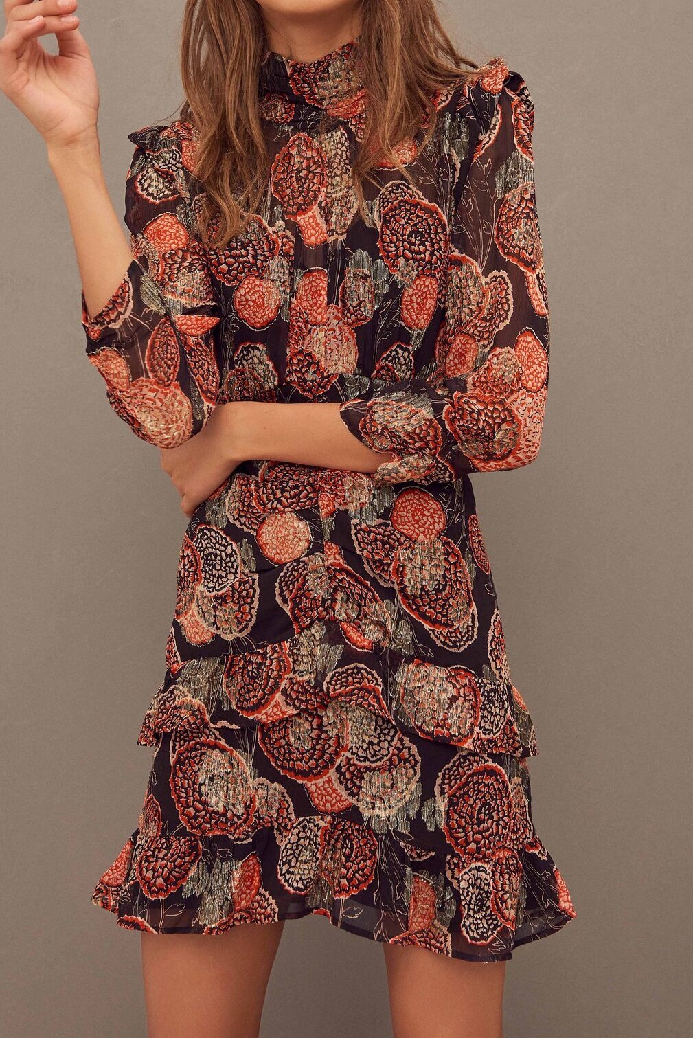 HYDRA DRESS Ba-sh second-hand photo 4