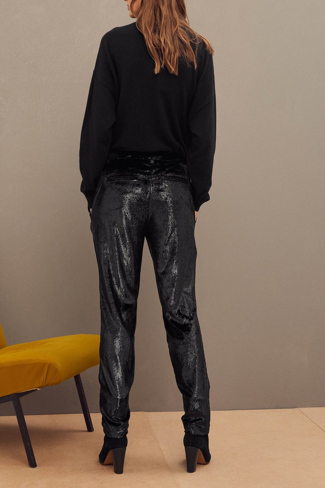 PANTALON KODI Ba-sh seconde main photo 3