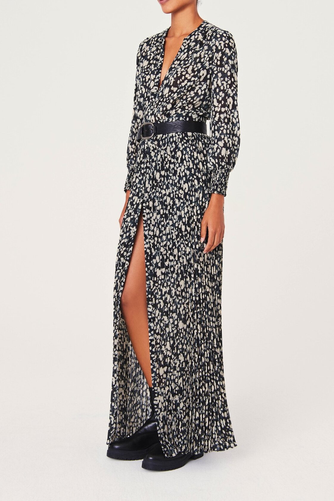 ROBE LISI Ba-sh seconde main photo 3