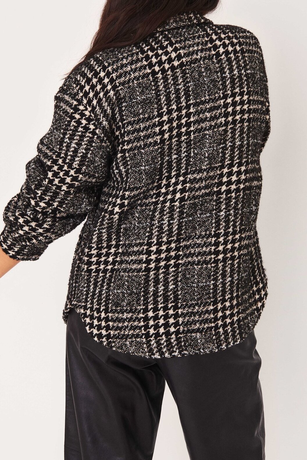VESTE QETSIA Ba-sh seconde main photo 4