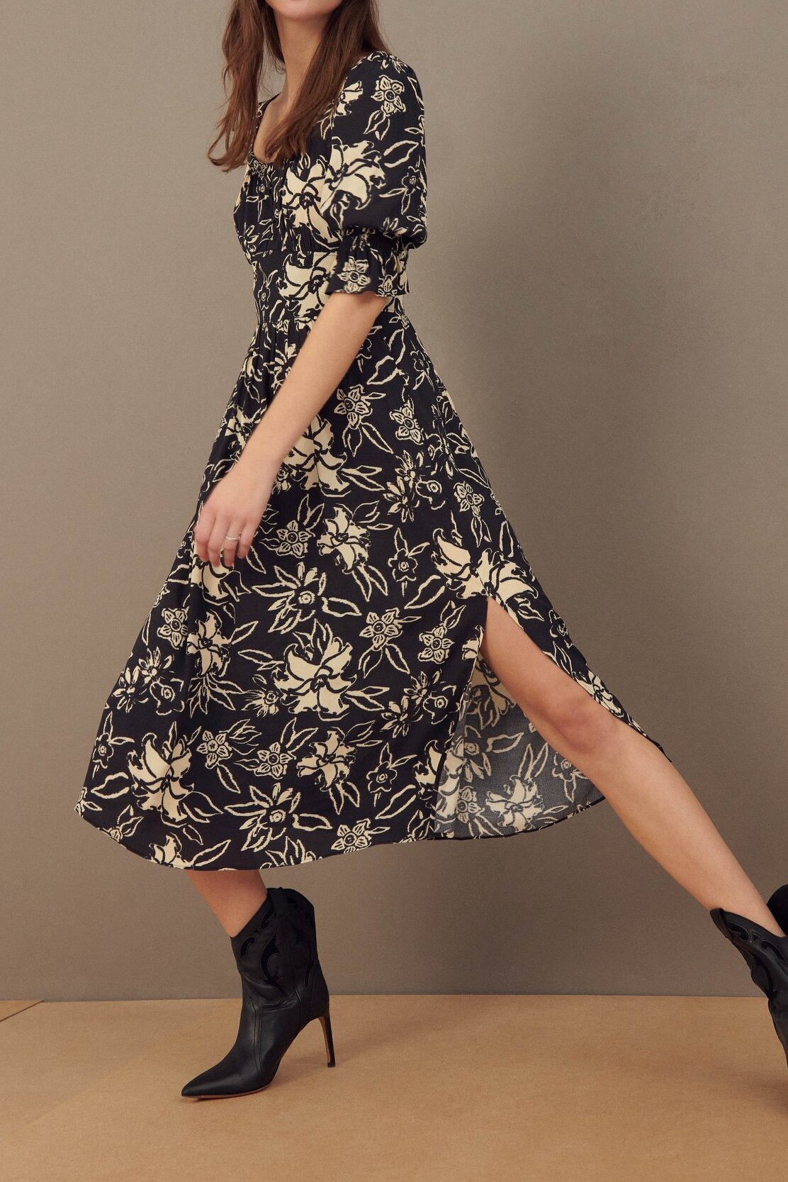 KLEID SHAYA Ba-sh Second-Hand photo 2