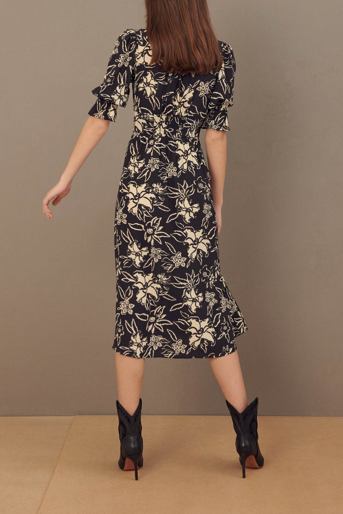 KLEID SHAYA Ba-sh Second-Hand photo 4