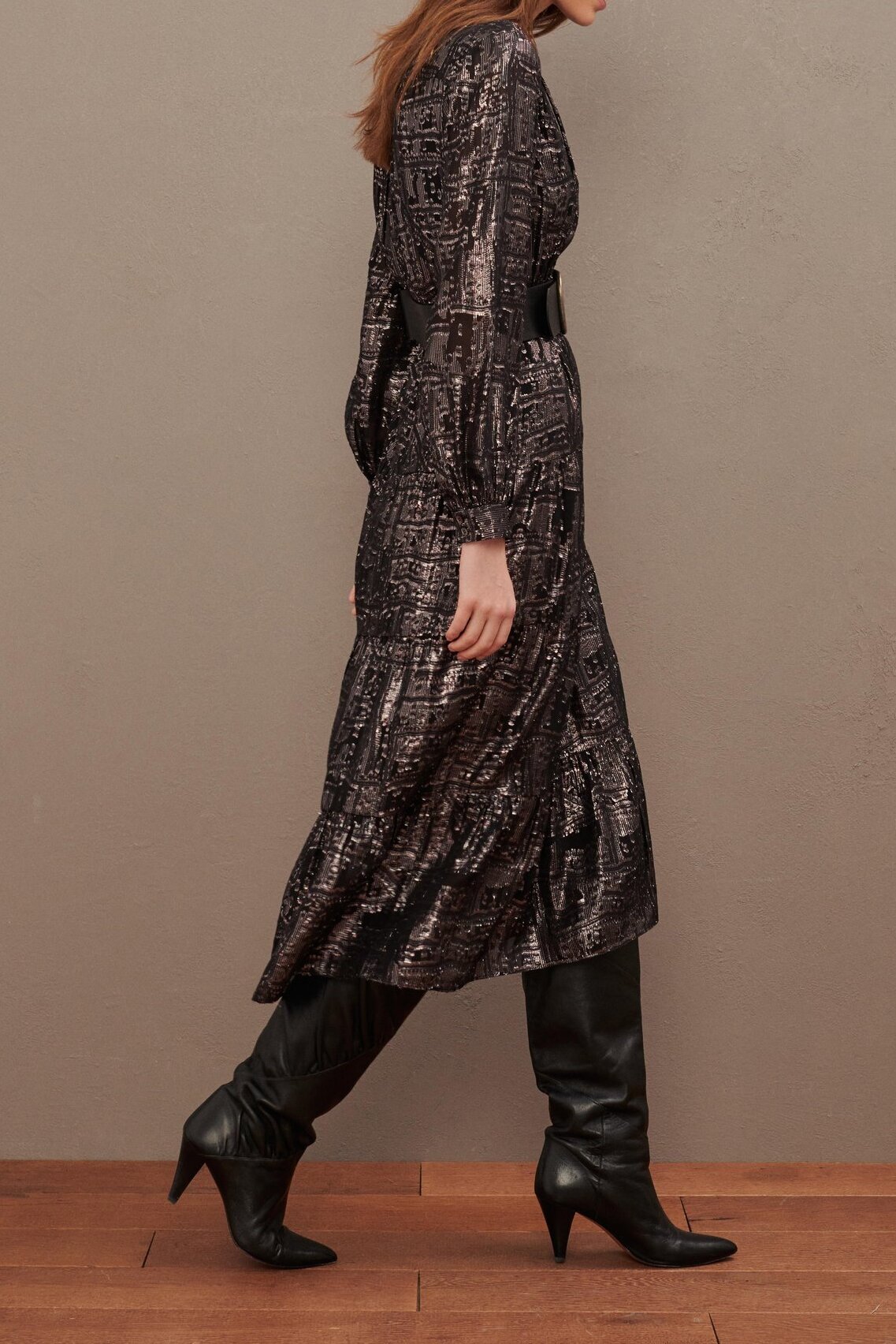 ROBE SOPHIE Ba-sh seconde main photo 3