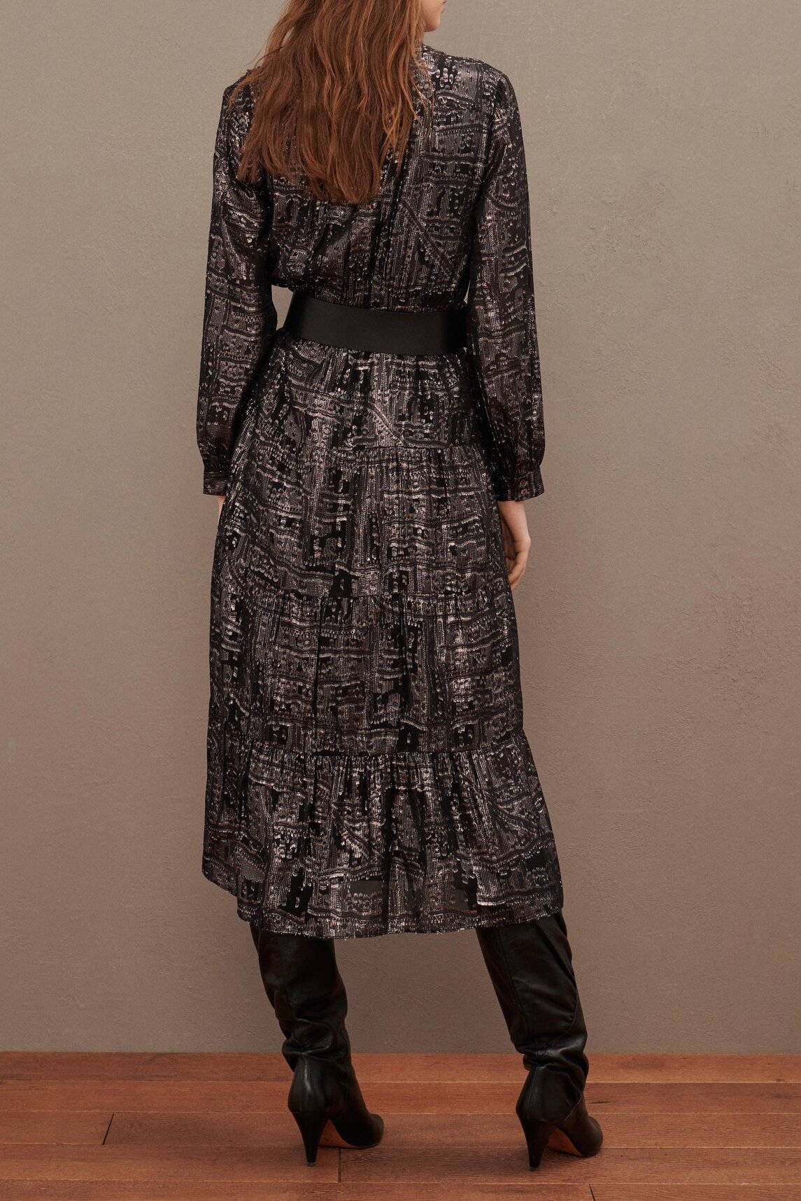 ROBE SOPHIE Ba-sh seconde main photo 5
