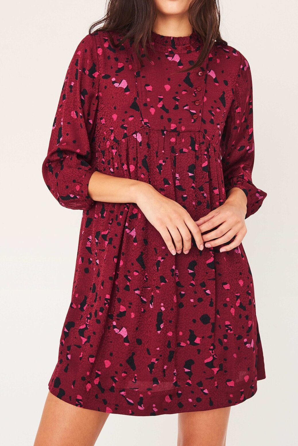 TELMA DRESS Ba-sh second-hand photo 3
