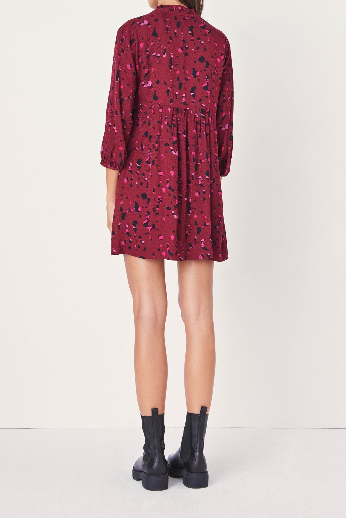 TELMA DRESS Ba-sh second-hand photo 4