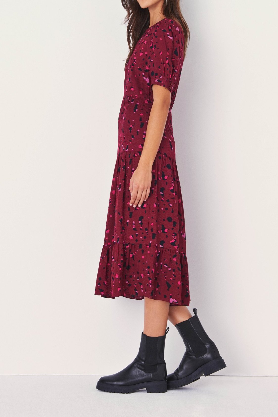 TONYA DRESS Ba-sh second-hand photo 3