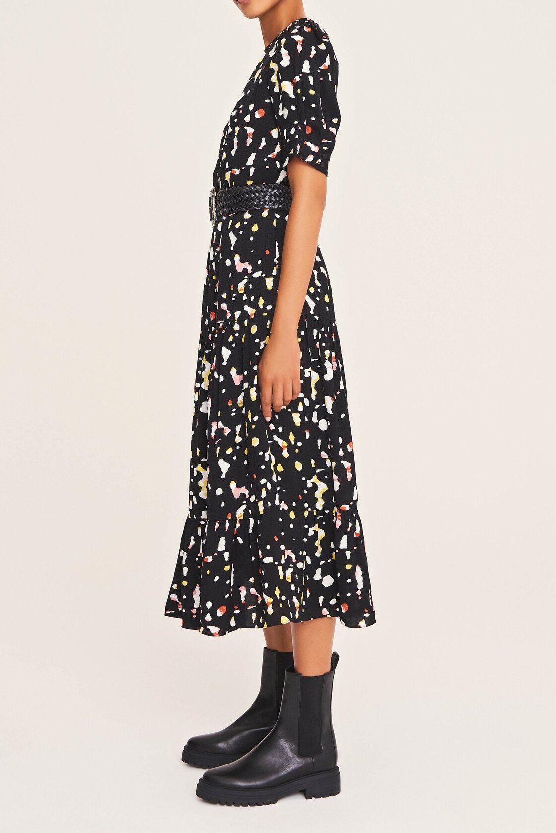 TONYA DRESS Ba-sh second-hand photo 3