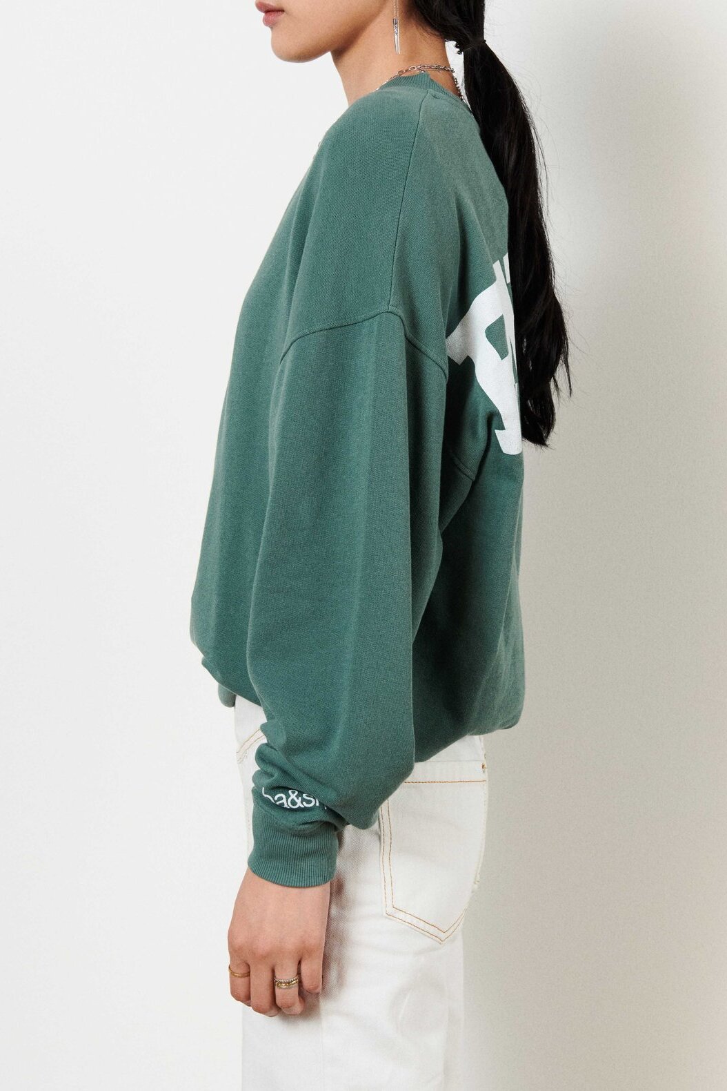 BAIDY SWEATSHIRT Ba-sh second-hand photo 4