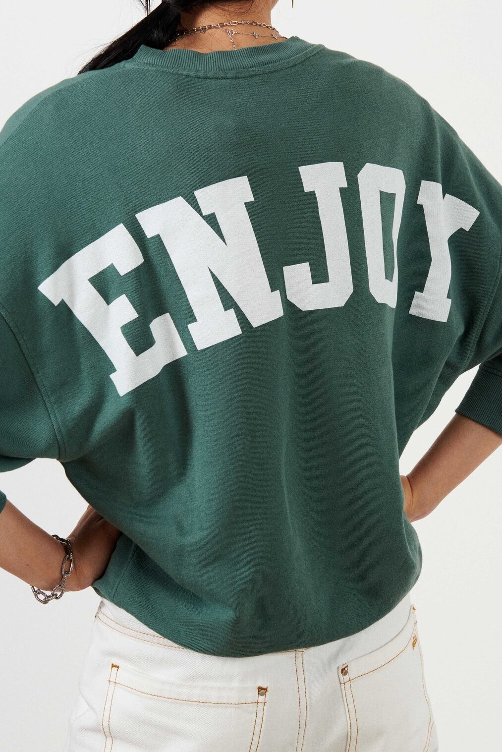 BAIDY SWEATSHIRT Ba-sh second-hand photo 5