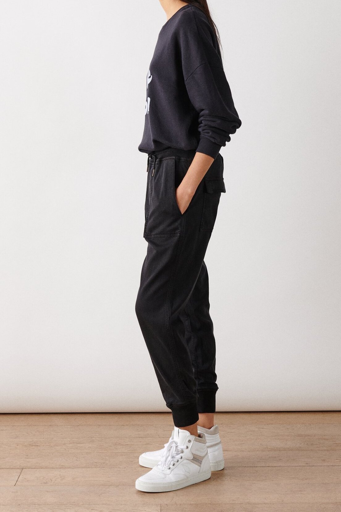 BALTO TROUSERS Ba-sh second-hand photo 5