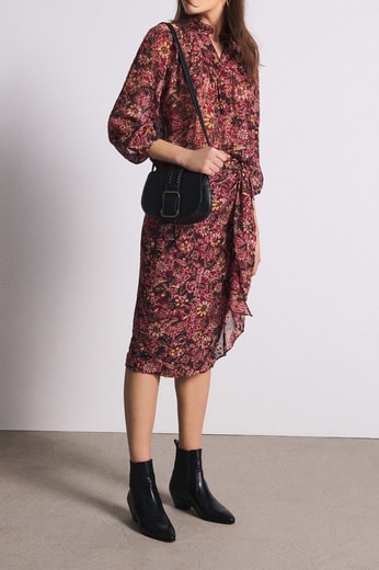 BLOUSE GAELLE Ba-sh seconde main photo 2