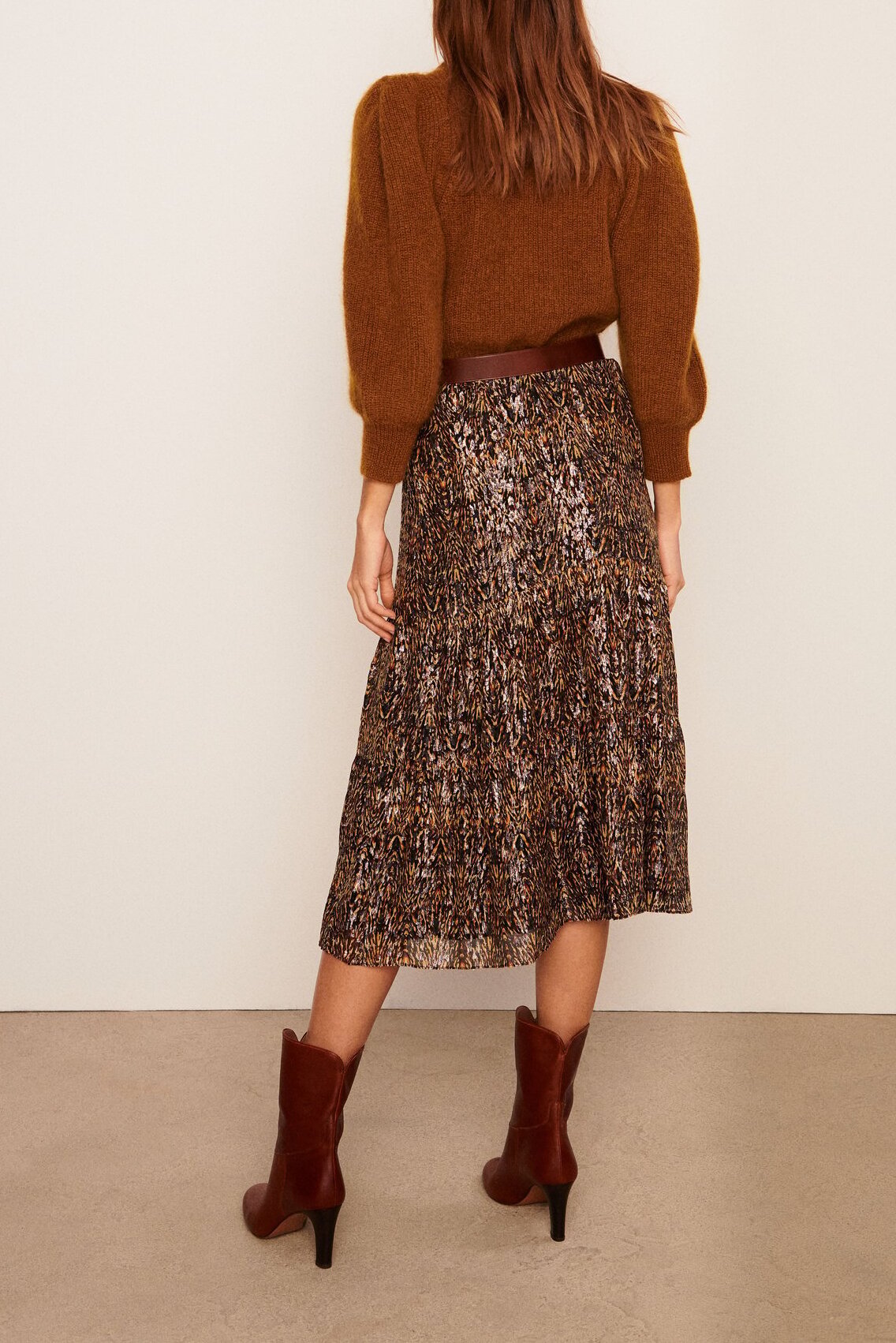 GELLIO SKIRT Ba-sh second-hand photo 3
