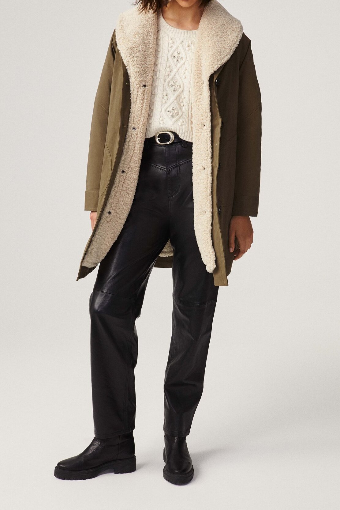 PARKA GILL Ba-sh Second-Hand photo 3