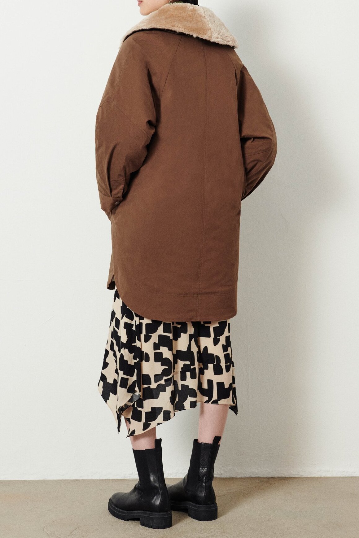 PARKA GILL Ba-sh Second-Hand photo 7