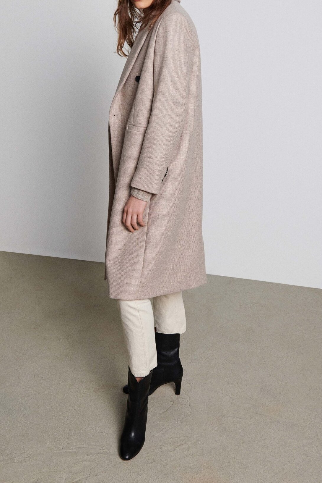 ISEE COAT Ba-sh second-hand photo 2
