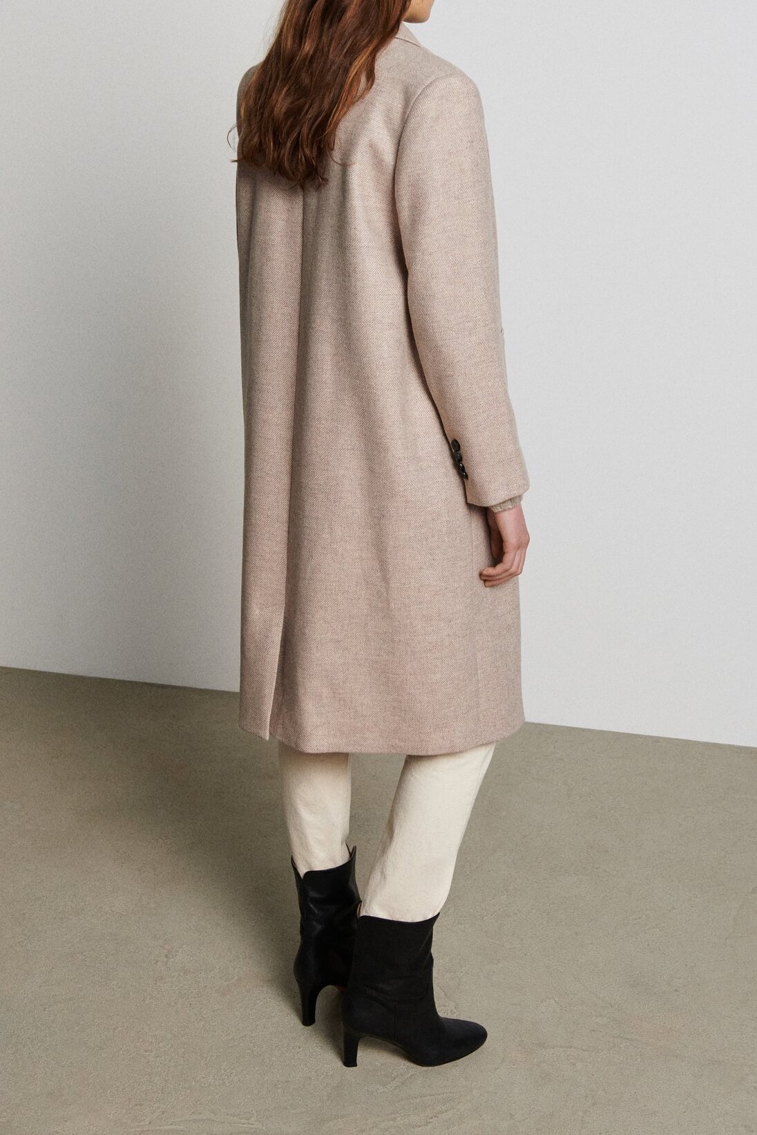 ISEE COAT Ba-sh second-hand photo 4