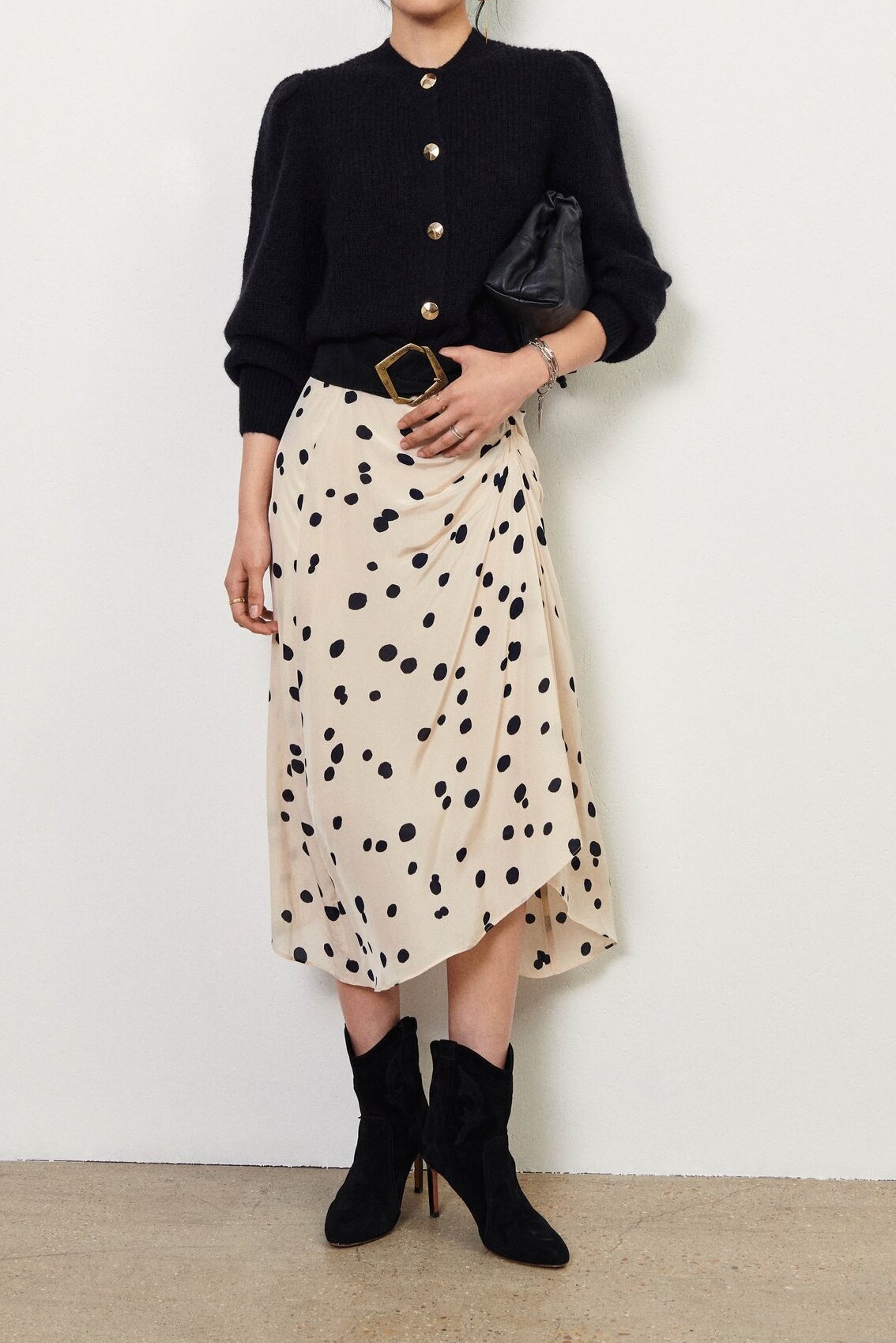 VESTE MARGOT Ba-sh seconde main photo 3