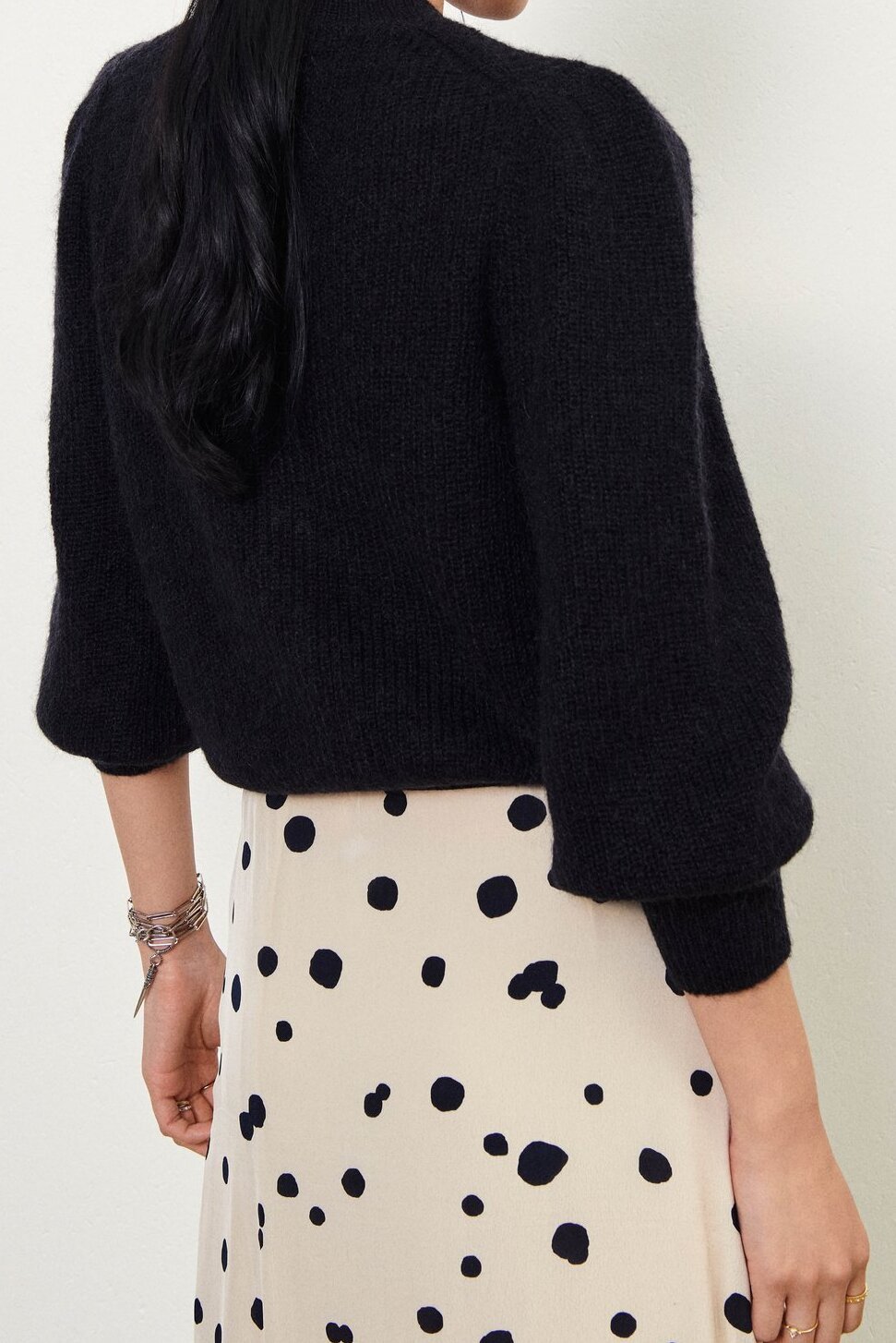 VESTE MARGOT Ba-sh seconde main photo 4
