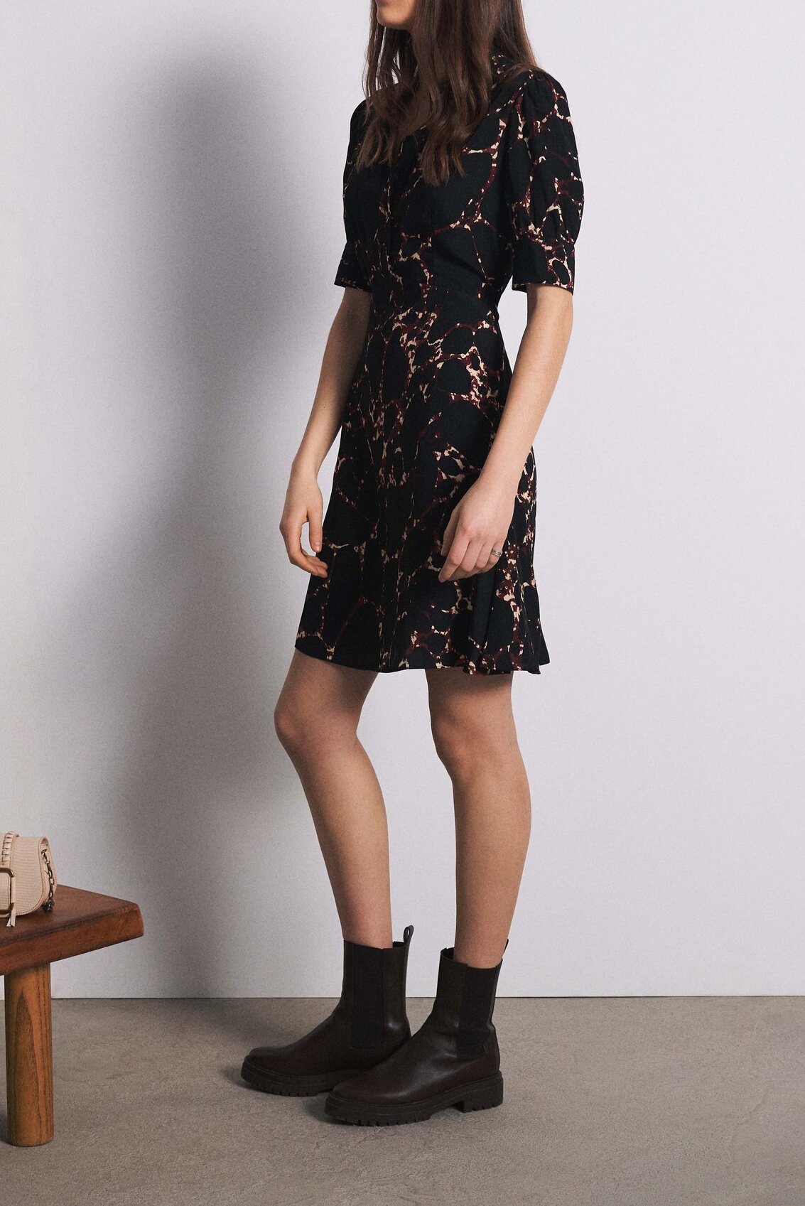KLEID MEGAN Ba-sh Second-Hand photo 2