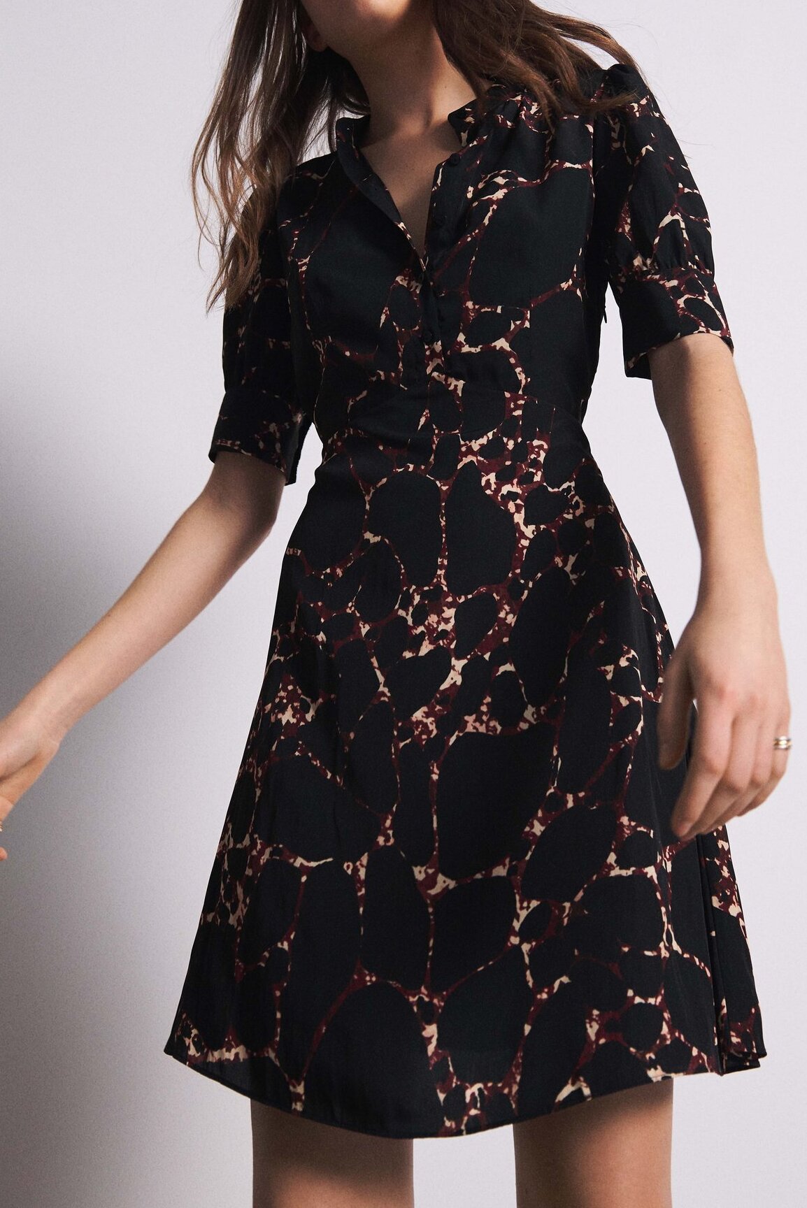 KLEID MEGAN Ba-sh Second-Hand photo 3