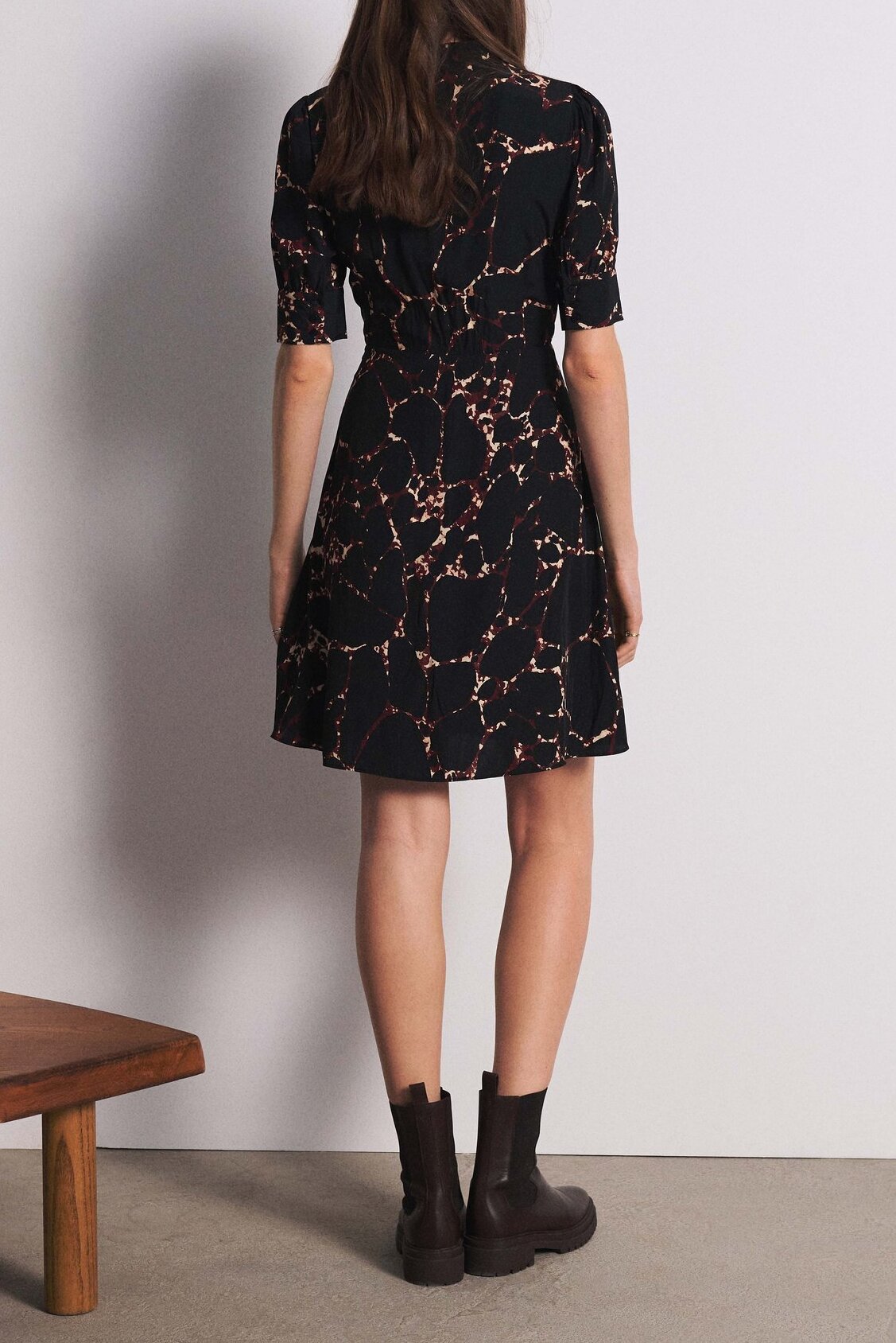 KLEID MEGAN Ba-sh Second-Hand photo 5